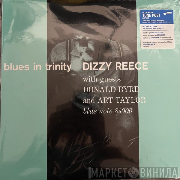 Dizzy Reece - Blues In Trinity