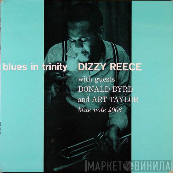 Dizzy Reece  - Blues In Trinity