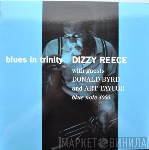 Dizzy Reece  - Blues In Trinity