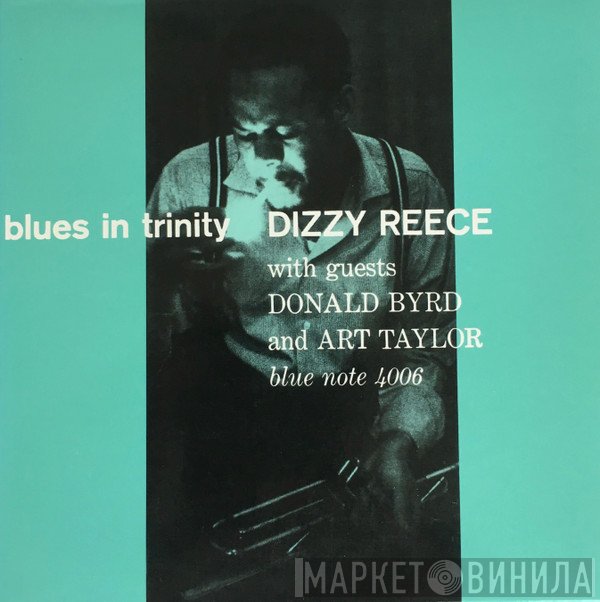 Dizzy Reece  - Blues In Trinity