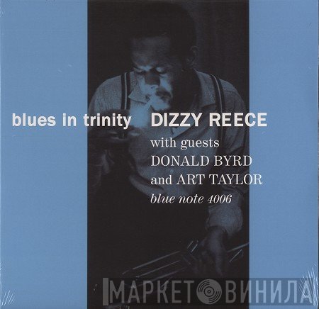 Dizzy Reece  - Blues In Trinity