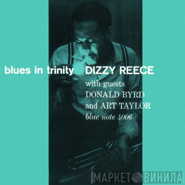 Dizzy Reece  - Blues In Trinity