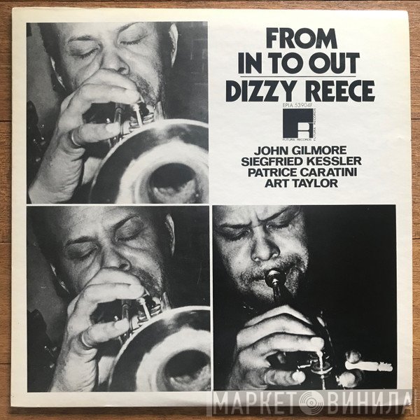 Dizzy Reece  - From In To Out