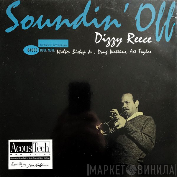 Dizzy Reece  - Soundin' Off