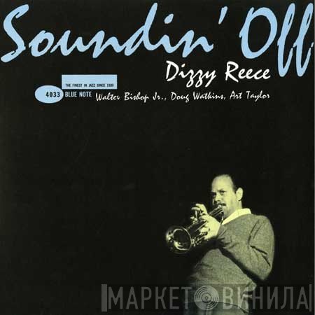 Dizzy Reece  - Soundin' Off