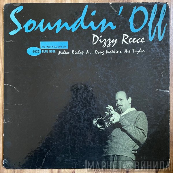 Dizzy Reece  - Soundin' Off
