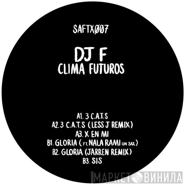 Dj F - Clima Futuros