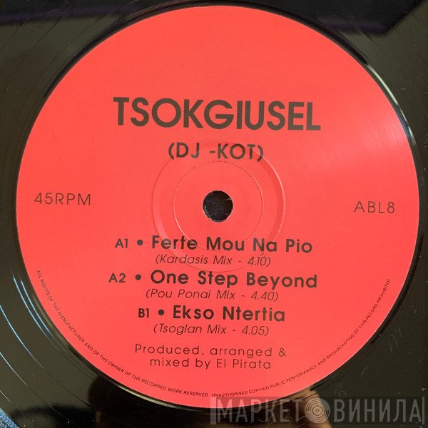 Dj - Kot - Tsokgiusel