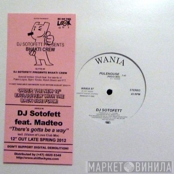 Dj Sotofett - Pulehouse