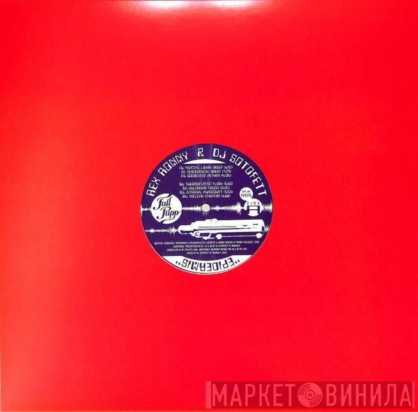 Dj Sotofett, Rex Ronny - Epidermis