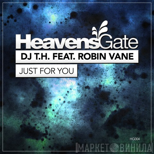 Dj T.H. Feat. Robin Vane  - Just For You