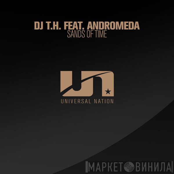 Dj T.H. Feat. Andromeda   - Sands Of Time