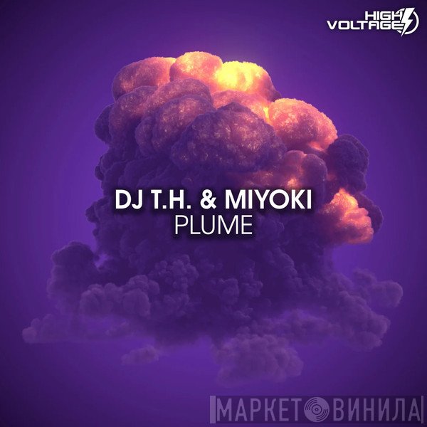 Dj T.H. & Miyoki  - Plume