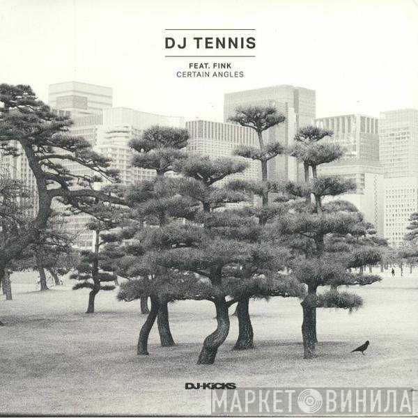 Dj Tennis Feat. Fink  - Certain Angles
