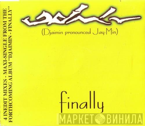Djaimin Feat. Rose  - Finally