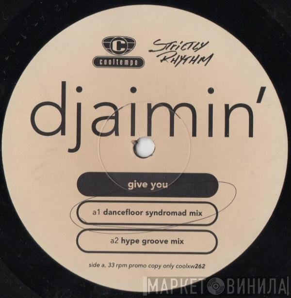 Djaimin - Give You