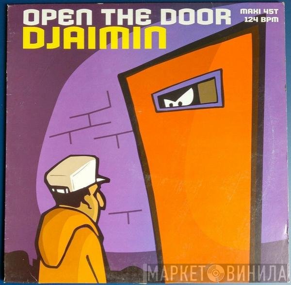 Djaimin - Open The Door