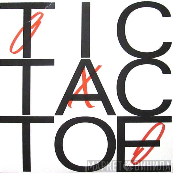 Django Django - Tic Tac Toe