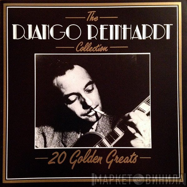 Django Reinhardt - 20 Golden Greats