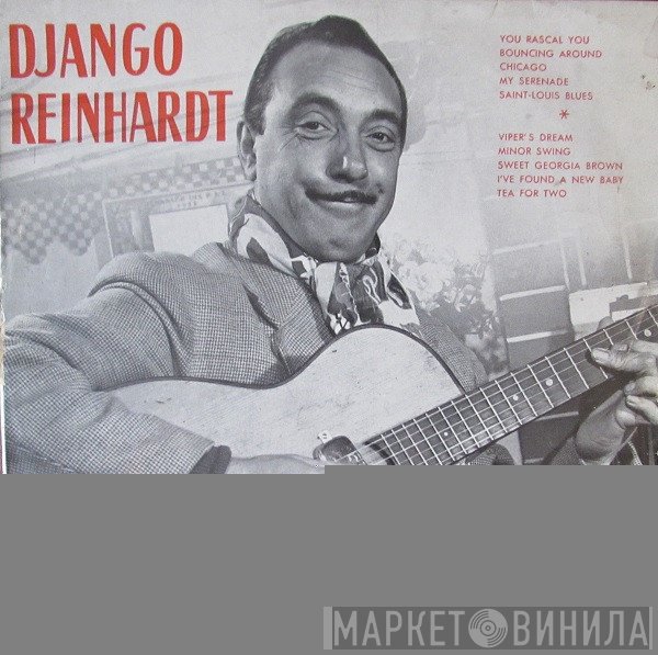 Django Reinhardt - Composition Des Orchestres De Django Reinhardt
