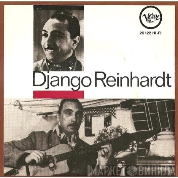 Django Reinhardt  - Django Reinhardt (EP)