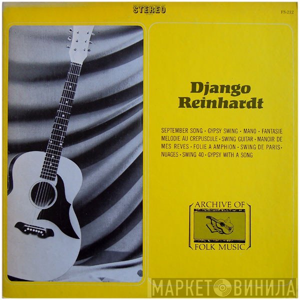 Django Reinhardt - Django Reinhardt