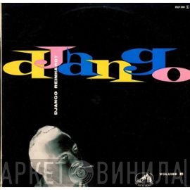 Django Reinhardt  - Django - Volume 8
