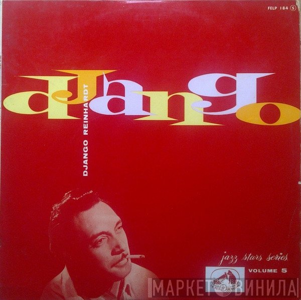 Django Reinhardt  - Django Volume V