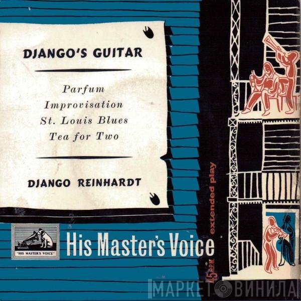 Django Reinhardt - Django's Guitar