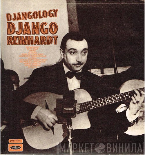Django Reinhardt - Djangology