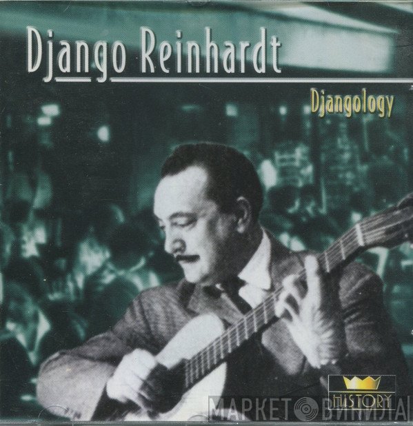 Django Reinhardt - Djangology