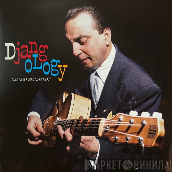 Django Reinhardt - Djangology
