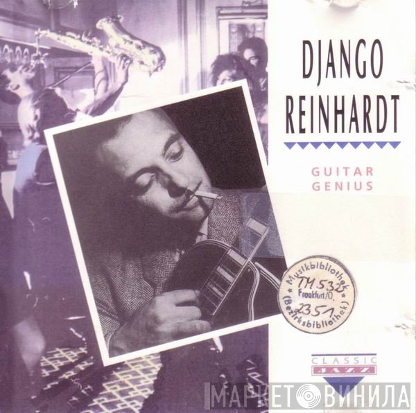 Django Reinhardt - Guitar Genius