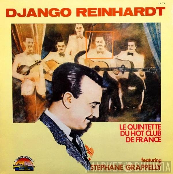 Django Reinhardt - Le Quintette Du Hot Club De France Feat. Stephane Grappelly