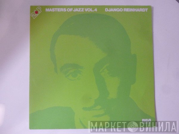 Django Reinhardt - Masters Of Jazz Vol.4