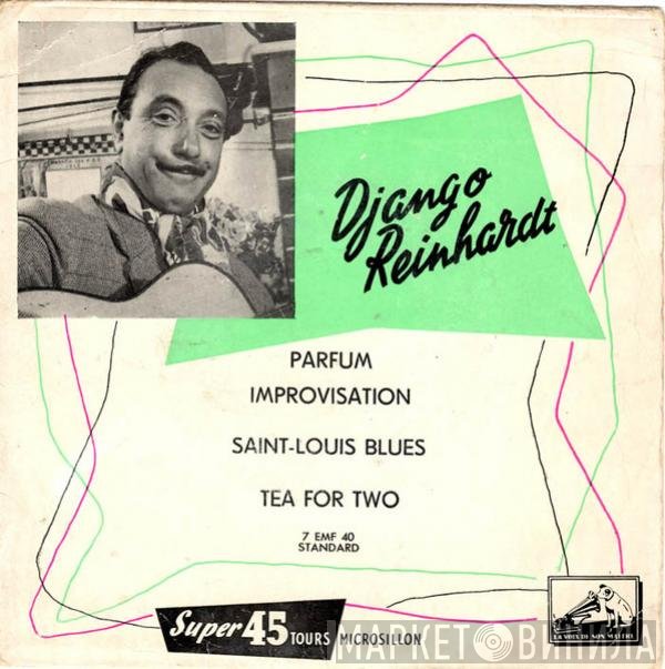 Django Reinhardt  - Parfum