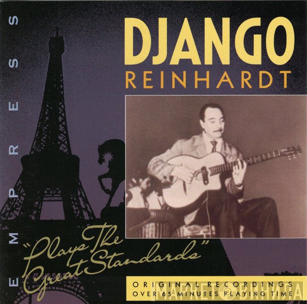 Django Reinhardt - Plays The Great Standards