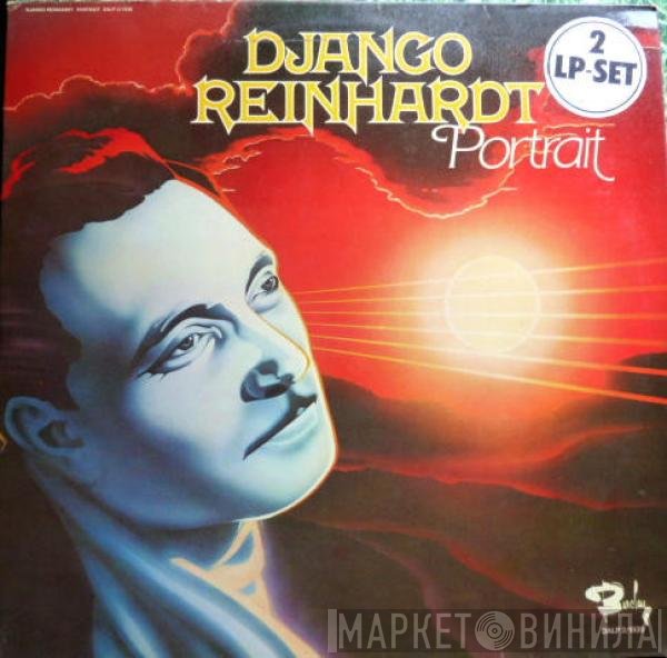 Django Reinhardt  - Portrait