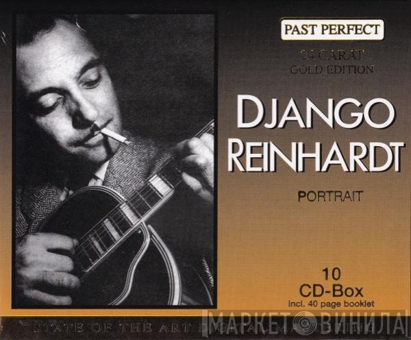 Django Reinhardt  - Portrait