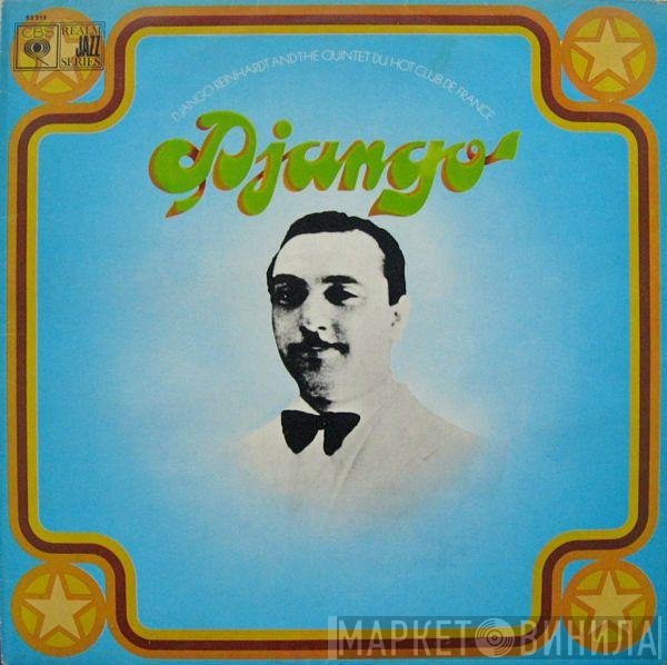 Django Reinhardt, Quintette Du Hot Club De France - Django