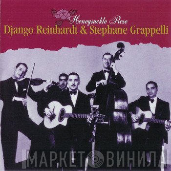 Django Reinhardt, Stéphane Grappelli - Honeysuckle Rose