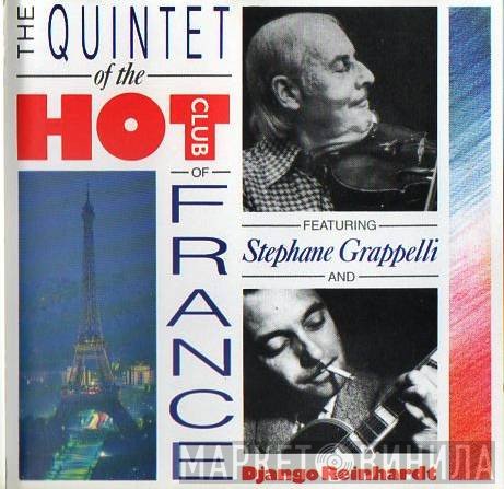 Django Reinhardt, Stéphane Grappelli, Quintette Du Hot Club De France - The Quintet Of The Hot Club Of France