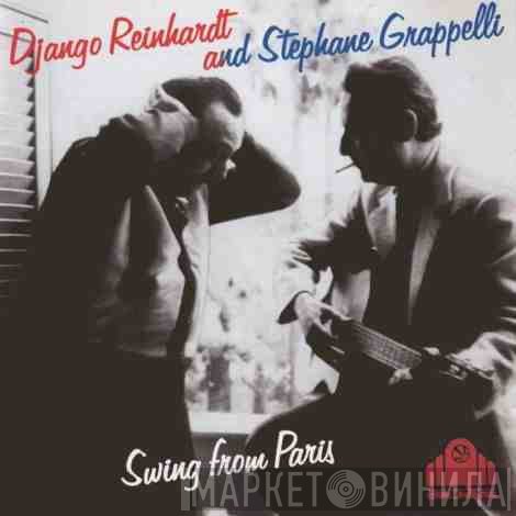 Django Reinhardt, Stéphane Grappelli - Swing From Paris