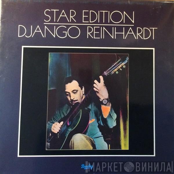 Django Reinhardt  - Star Edition