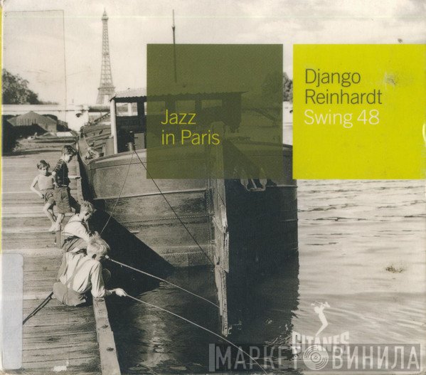 Django Reinhardt  - Swing 48