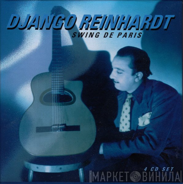 Django Reinhardt - Swing De Paris