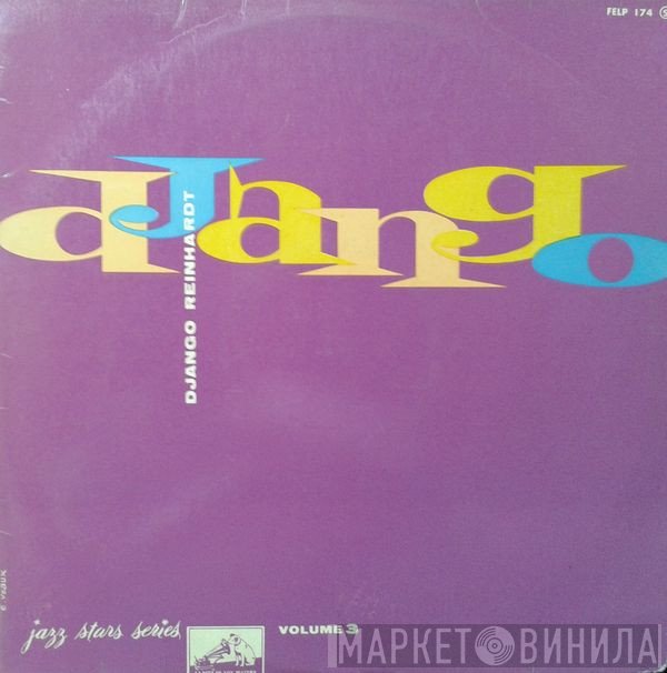 Django Reinhardt  - Volume 3