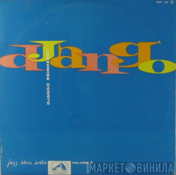 Django Reinhardt - Volume 4