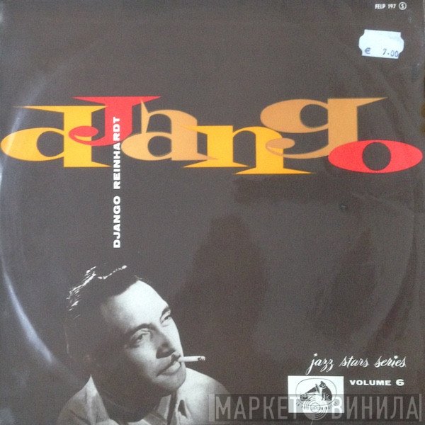 Django Reinhardt - Volume 6