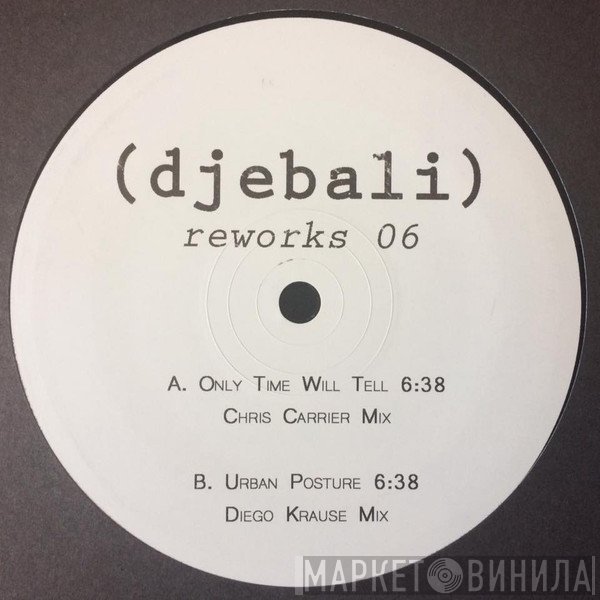 Djebali - Reworks 06